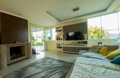 Casa em condomínio fechado com 4 quartos à venda no Condomínio Marina Park, Tramandaí 