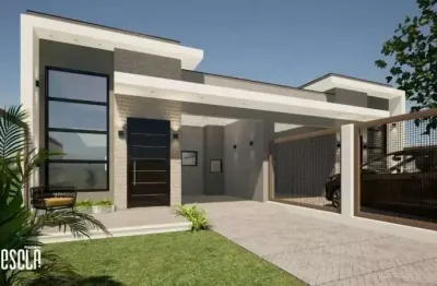 Casa com 2 quartos à venda no Nova Tramandaí, Tramandaí 