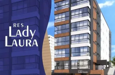 Apartamento de 02 dormitórios no residencial lady laura - projeto arquitetônico pensado nos mínimos detalhes expressando modernidade e sofisticação.