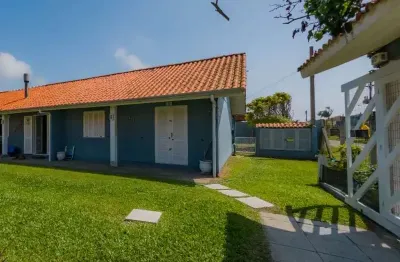 Casa em condomínio à venda no centro de imbé – a poucos metros do mar