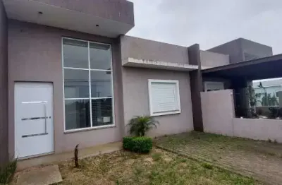 Casa nova à venda no centro de imbé – elegância e conforto para você e sua família