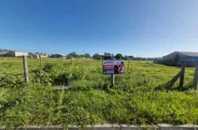 Terreno em ótima localização no balneário riviera, imbé