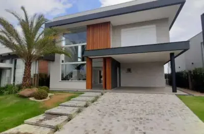 Casa em condomínio fechado com 4 quartos à venda no Condomínio Marítimo, Tramandaí 