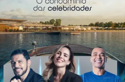 Terreno - lotes no nautilus marina clube - o condomínio das celebridades.