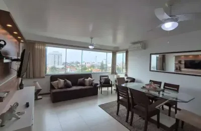 Apartamento com 2 dormitórios no centro de tramandaí