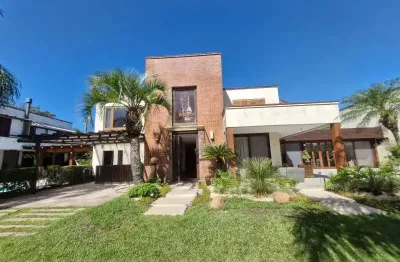 Casa em condomínio fechado com 4 quartos à venda no Centro, Imbé 