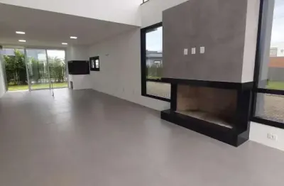 Casa em condomínio fechado com 3 quartos à venda no Condomínio Marina Park, Tramandaí 