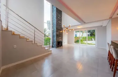 Casa em condomínio fechado com 3 quartos à venda no Condomínio Marina Park, Tramandaí 