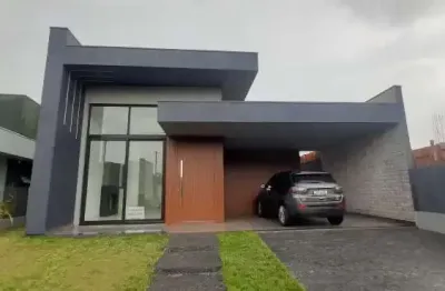 Casa em condomínio fechado com 3 quartos à venda no Condomínio Marítimo, Tramandaí 