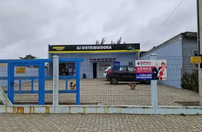 Terreno comercial à venda no Presidente (Distrito), Imbé 