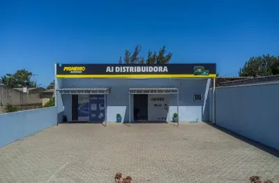 Terreno comercial à venda no Presidente (Distrito), Imbé 