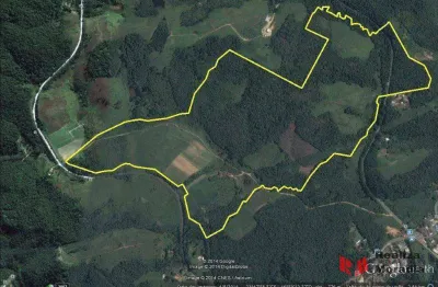 Terreno à venda na Estrada Prefeito Bento Rotger Domingues, Mombaça, Itapecerica da Serra