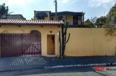 Casa à venda, 226 m² por r$ 750.000,00 - horizontal park - cotia/sp
