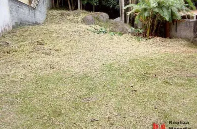 Terreno em condomínio fechado à venda na Rua Piracema, Parque São Paulo, Cotia