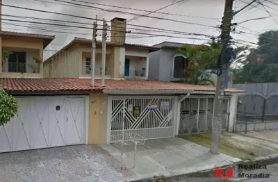 Casa com 03 dormitórios 180 m² por r$ 780.000,00 - instituto de previdência - são paulo/sp