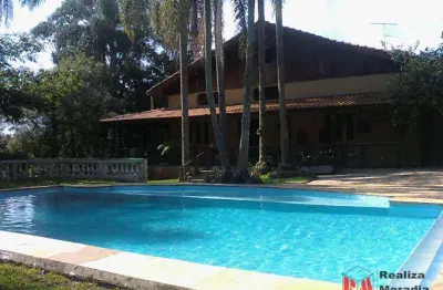Casa à venda, 508 m² por r$ 2.300.000,00 - granja viana - cotia/sp