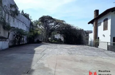 Terreno em condomínio fechado à venda na Rua Doutor Rubens Beluzzo Brando, 16, Parque dos Príncipes, São Paulo