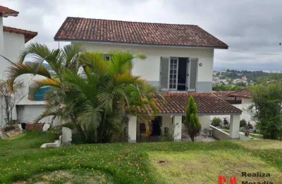 Casa com 3 dormitórios à venda, 260m² por r$ 1.289.900 - granja viana - cotia/sp