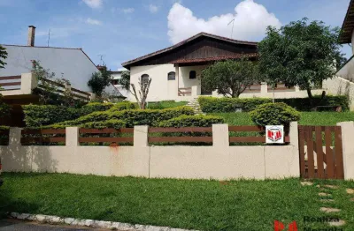 Casa com 3 dormitórios à venda, 269m² por r$890.000 - granja viana - cotia - sp