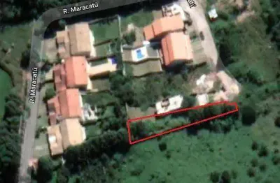 Terreno dentro de bolsão de condomínio à venda 620 m² - granja viana - cotia/sp