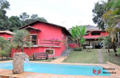 Casa à venda, 1113 m² por r$ 2.150.000,00 - transurb - itapevi/sp