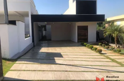 Casa com 3 dormitórios à venda, 176 m² por r$ 1.090.000,00 - terras de santa adélia - vargem grande paulista/sp