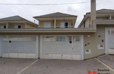 Casa à venda, 200 m² por r$ 950.000,00 - chácara canta galo - cotia/sp
