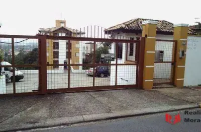 Apartamento com 2 dormitórios à venda, 50 m² por r$ 279.999,00 - jardim sabiá - cotia/sp
