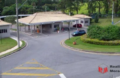 Terreno em condomínio fechado à venda na Rua Américo Floriano de Toledo, 803, Jardim Caiapia, Cotia