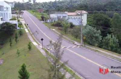 Terreno em condomínio fechado à venda na Rua Américo Floriano de Toledo, 803, Jardim Caiapia, Cotia