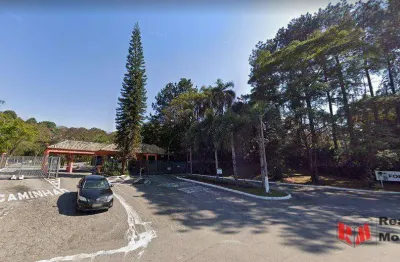 Terreno em condomínio fechado à venda na Alameda Platano, 17, Centro, Jandira
