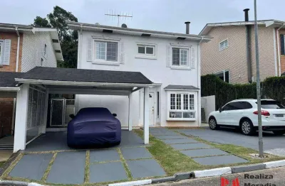 Casa à venda, 219 m² por r$ 1.700.000,00 - bosque do vianna - cotia/sp
