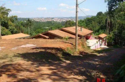 Terreno em condomínio fechado à venda na Rua João Café Filho, Parque das Rosas, Cotia
