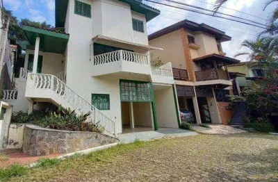 Casa à venda, 328 m² por r$ 1.500.000,00 - chácara pavoeiro - cotia/sp