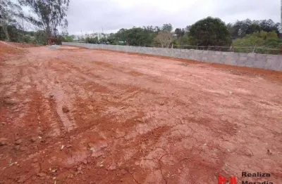 Terreno à venda na Rua São Vicente, Vila Santo Antônio, Cotia