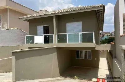 Casa com 3 dormitórios à venda, 119 m² por r$ 679.900  - cotia/sp