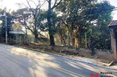 Terreno à venda na Estrada Marselha, 179, Granja Viana, Cotia