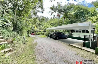 Casa à venda, 380 m² por r$ 2.700.000,00 - granja viana - carapicuíba/sp