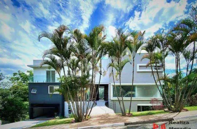 Casa à venda, 435 m² por r$ 2.849.000,00 - chácara dos lagos - carapicuíba/sp