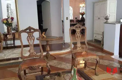 Sobrado com 4 suítes - piscina e 4 vagas de garagem -  granja viana