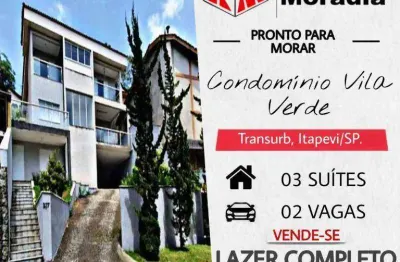 Casa com 3 dormitórios, 378 m² - venda por r$ 1.490.000,00 ou aluguel por r$ 12.922,79 - transurb - itapevi/sp