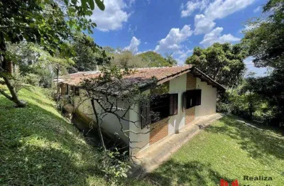 Chácara à venda, 22096 m² por r$ 4.800.000,00 - jardim colibri - cotia/sp