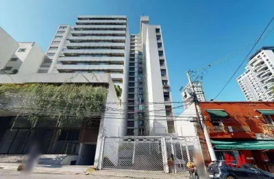 Apartamento à venda, 57 m² por r$ 640.000,00 - jardim paulista - são paulo/sp