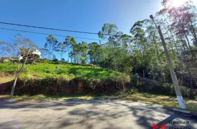 Terreno à venda, 1034 m² por r$ 349.000,00 - esmeralda park (caucaia do alto) - cotia/sp