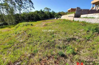 Terreno à venda, 1311 m² por r$ 442.009,63 - caucaia do alto - cotia/sp