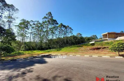 Terreno à venda, 1013 m² por r$ 341.502,49 - caucaia do alto - cotia/sp