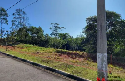 Terreno à venda, 501 m² por r$ 169.170,34 - caucaia do alto - cotia/sp