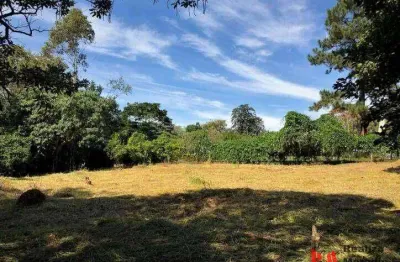 Terreno à venda, 2339 m² por r$ 2.200.000,00 - jardim mediterrâneo - cotia/sp