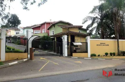 Casa à venda com 3 dormitórios à venda, 166 m² por r$ 890.000 - parque rincão - cotia/sp
