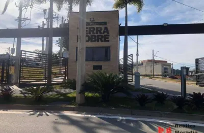 Terreno de 130 m² - pequeno aclive  -  sitio boa vista - rodovia raposo tavares